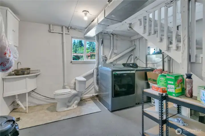 Basement Basement