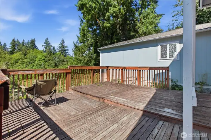 Back Deck Back Deck