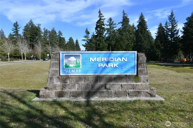 nearby park