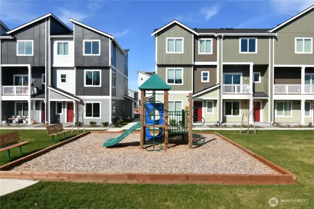 playground at this campus