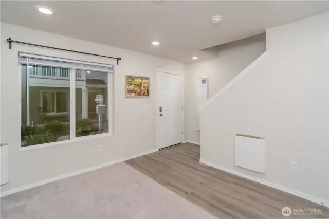 entry