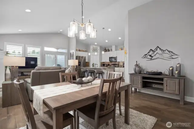 One level living