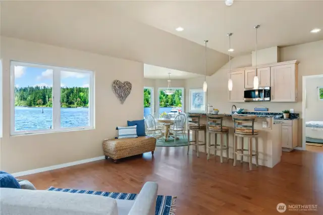 You will absolutely fall in love with this space!