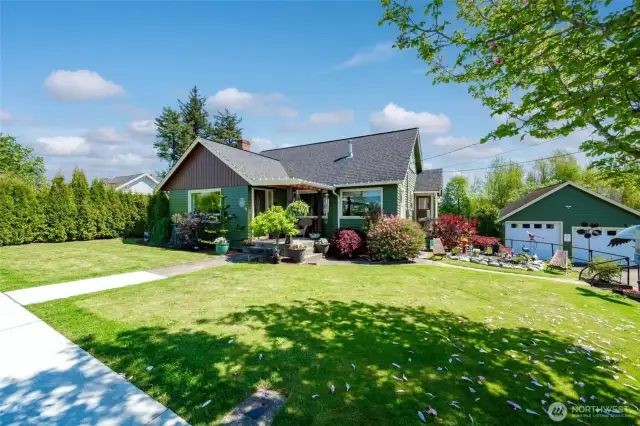 come see this lovely home