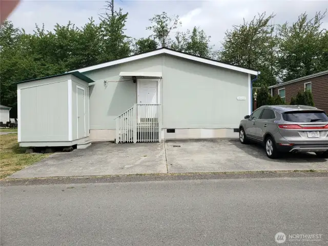 Another Picture of the Home.