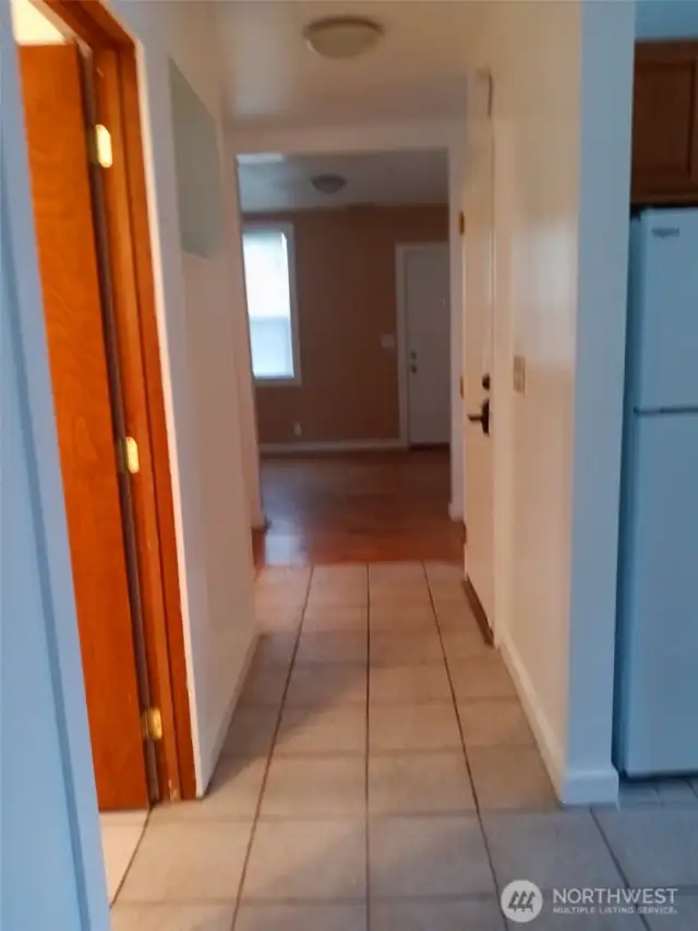 unit 3 new tile floor