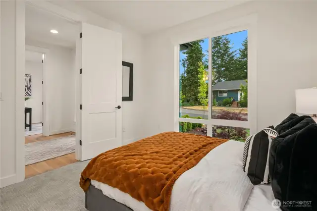 Jr Suite main floor