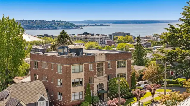 Close to Parks and Walking Trails, and Views from every direction.
