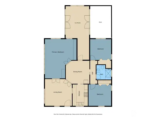 ADU Floorplan