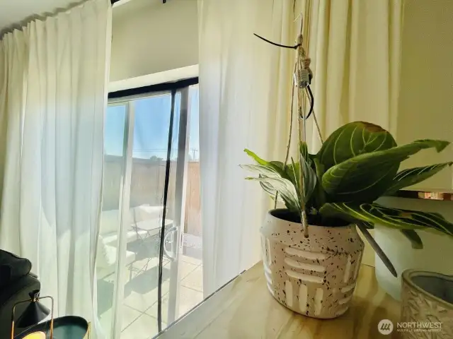 sliding doors to your patio