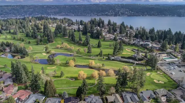 Golf course