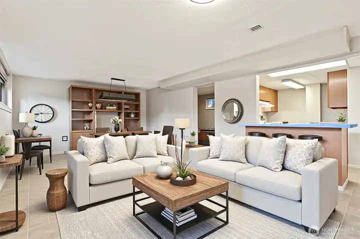 ADU Virtual Staging