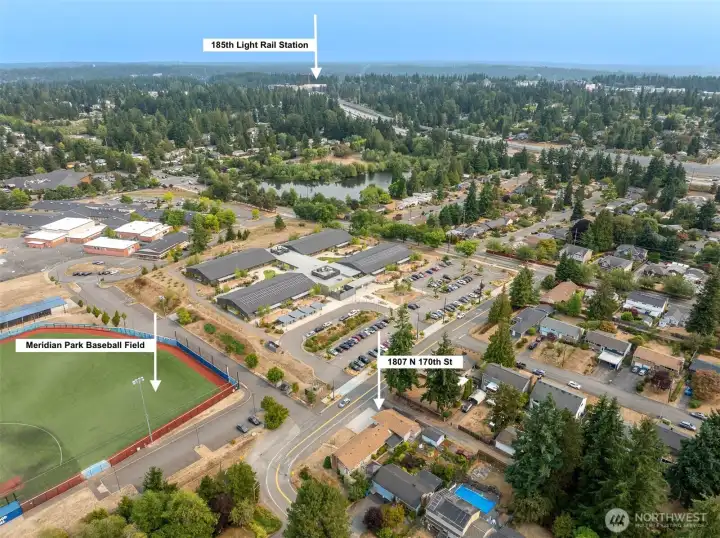 Coveted Edwin Pratt Early Learning Center directly across the street!