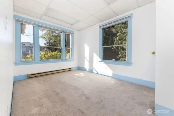 1st Main Level Bedroom