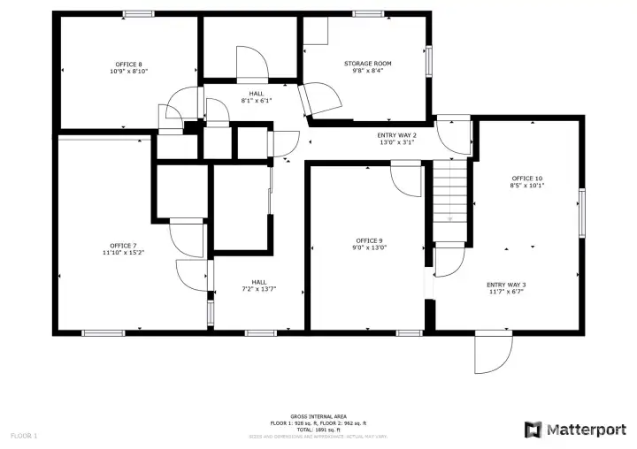 Main Floor
