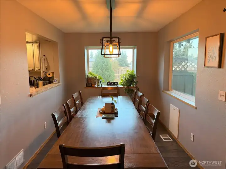 Dining room