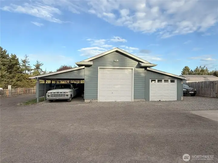 Shop /Garage