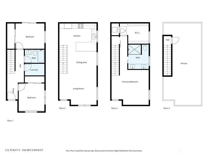 Floor plans.