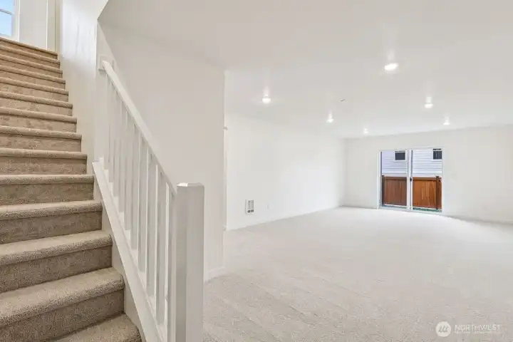 Photo of design studio ideas, not of actual home