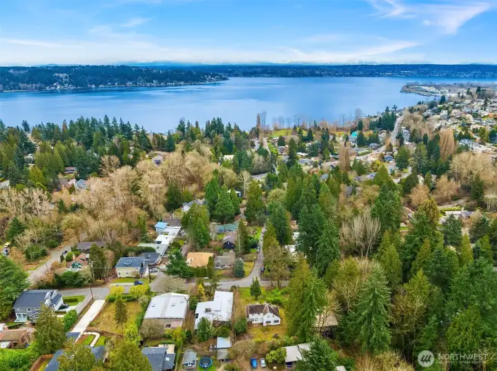 MAtthew's Beach is a highly appreciated neighborhood.
