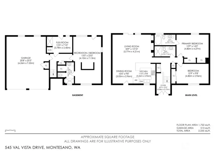 Floorplans