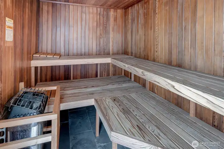 Sauna