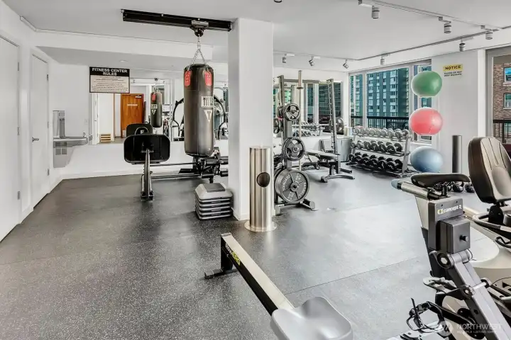 Fitness Room