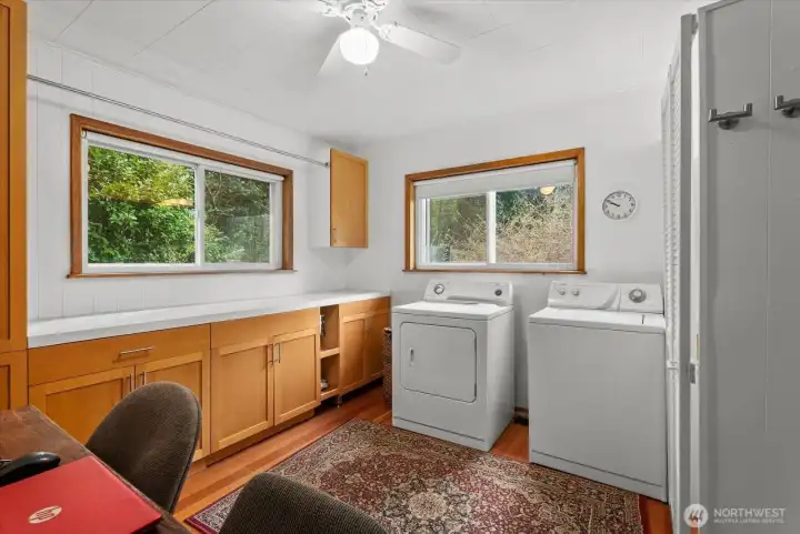 Laundry Room on main floor