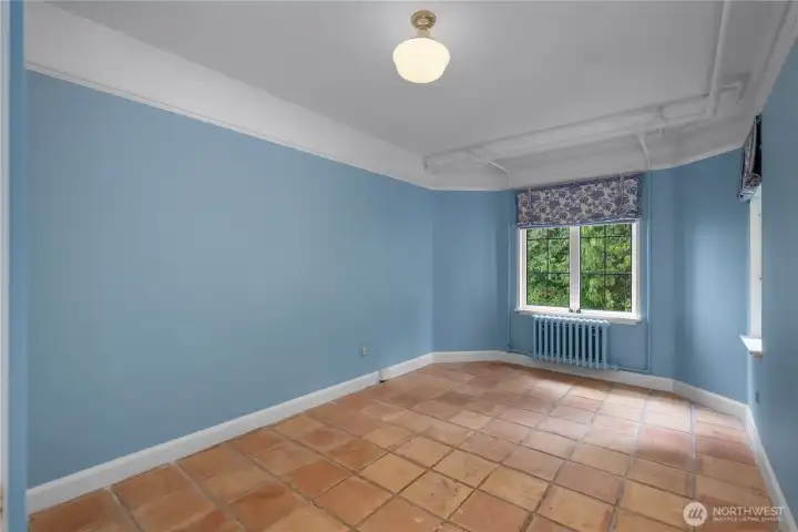 Lower BR 6 - A comfortable and versatile BR with outdoor views, perfect for studio, office, workout, or additional living space.