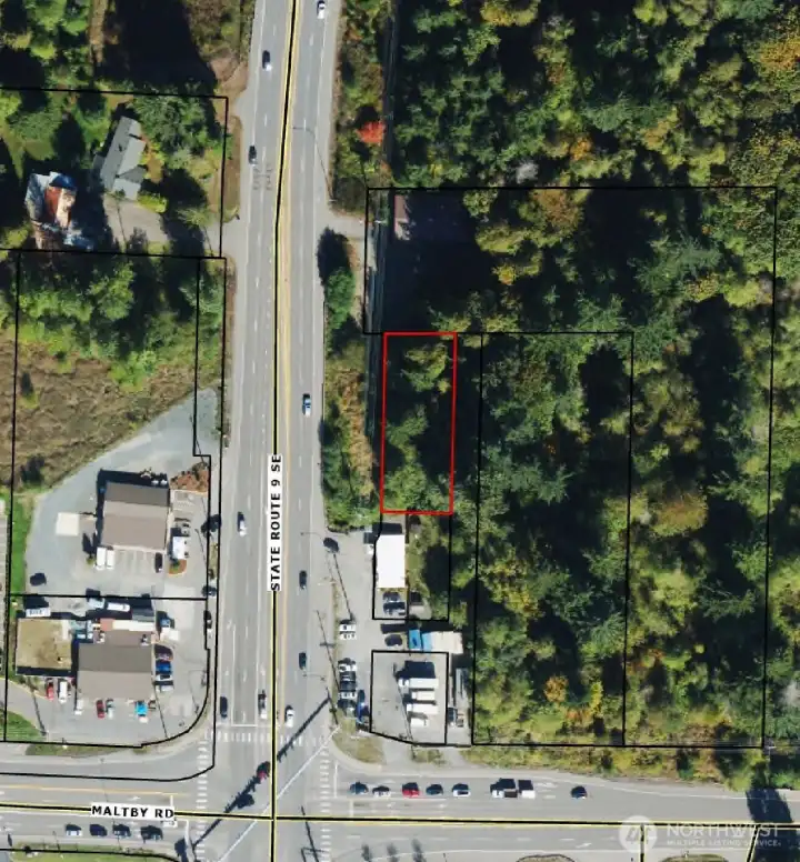 Great Highway 9 Commerical Site with easment acess
