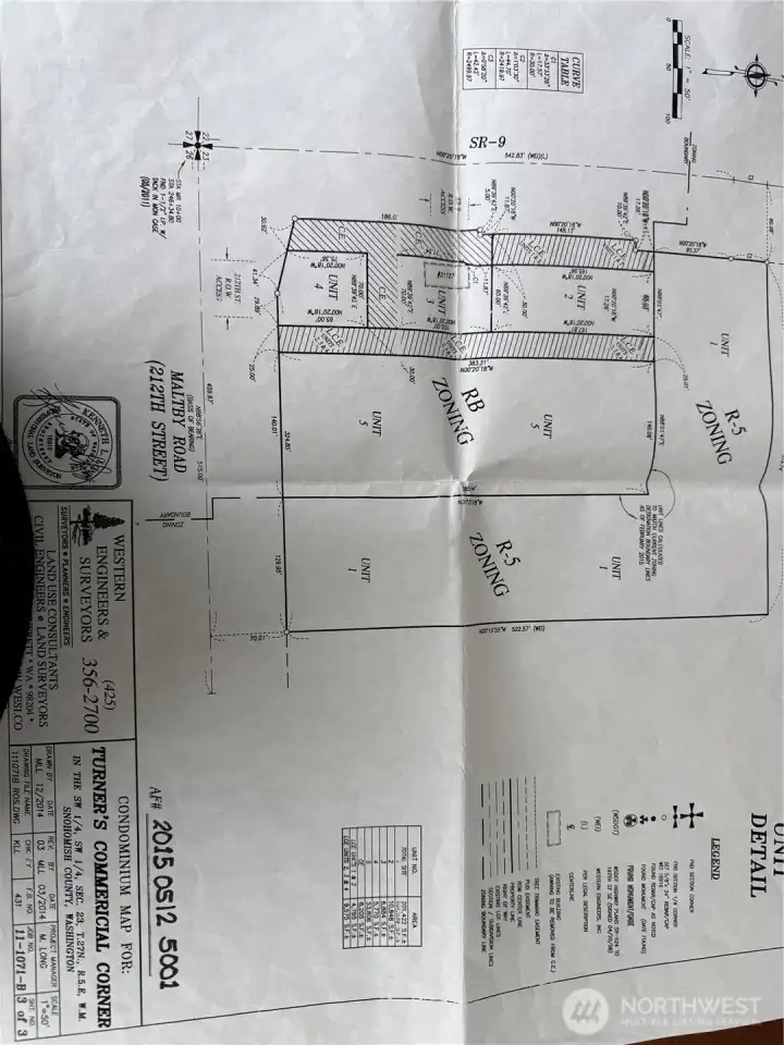 Wetland Delineation Map Lot 2