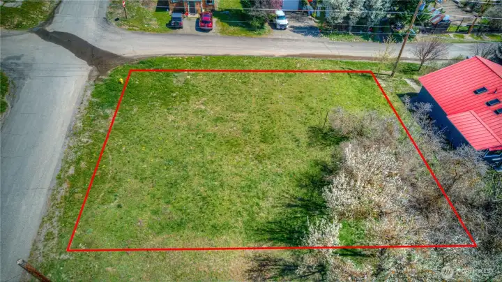 Lot Boundary Lines are approximate. Buyer to Verify. Lot Boundary Lines are approximate. Buyer to Verify.