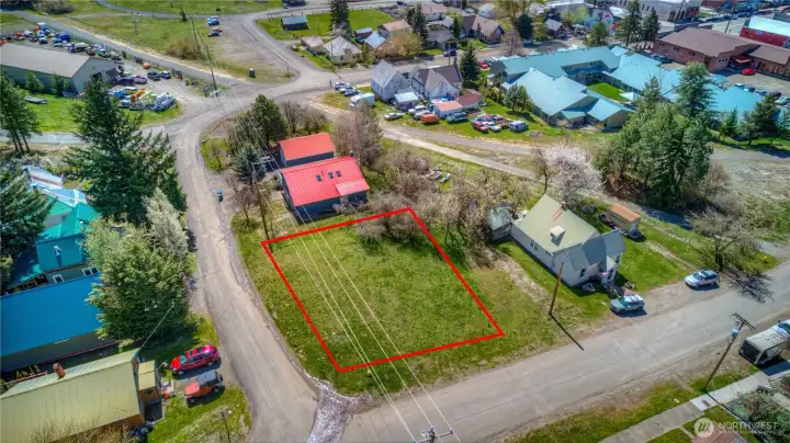 Lot Boundary Lines are approximate. Buyer to Verify. Lot Boundary Lines are approximate. Buyer to Verify.