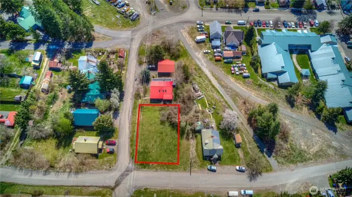 Lot Boundary Lines are approximate. Buyer to Verify. Lot Boundary Lines are approximate. Buyer to Verify.
