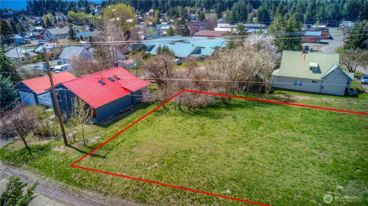 Lot Boundary Lines are approximate. Buyer to Verify. Lot Boundary Lines are approximate. Buyer to Verify.