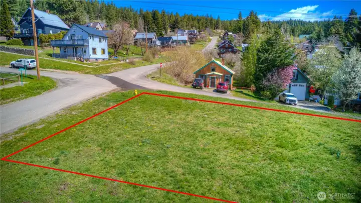 Lot Boundary Lines are approximate. Buyer to Verify. Lot Boundary Lines are approximate. Buyer to Verify.