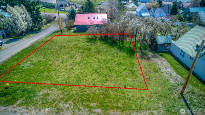 Lot Boundary Lines are approximate. Buyer to Verify. Lot Boundary Lines are approximate. Buyer to Verify.