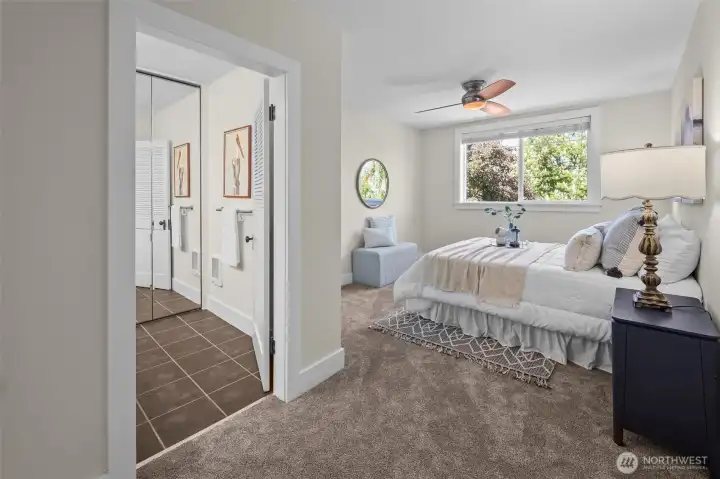 Your own ensuite bathroom!