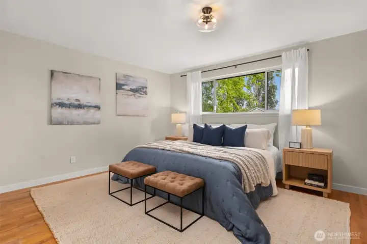 Bedroom #1