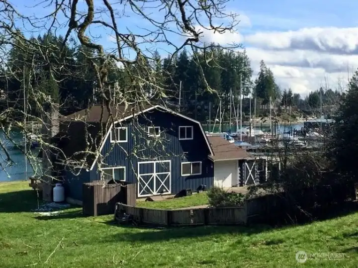 Own Lot 10 and gain access to this community barn. Own Lot 10 and gain access to this community barn.