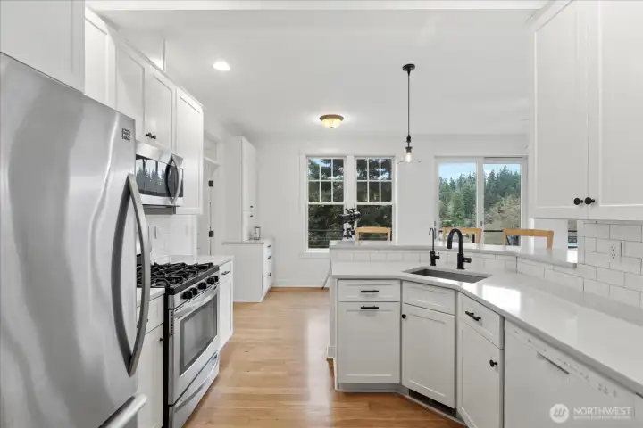 Kitchen. Kitchen.