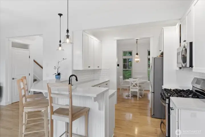 Kitchen. Kitchen.