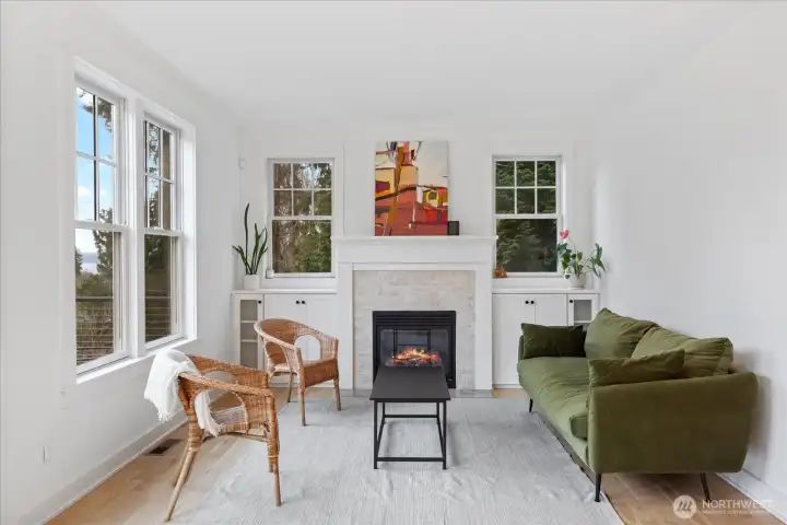 Living room. Living room.