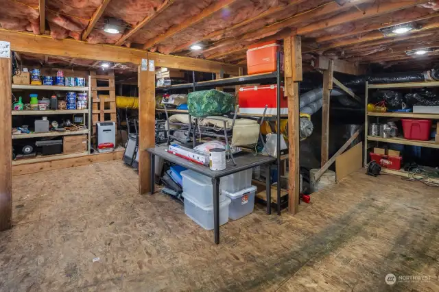 basement workshop