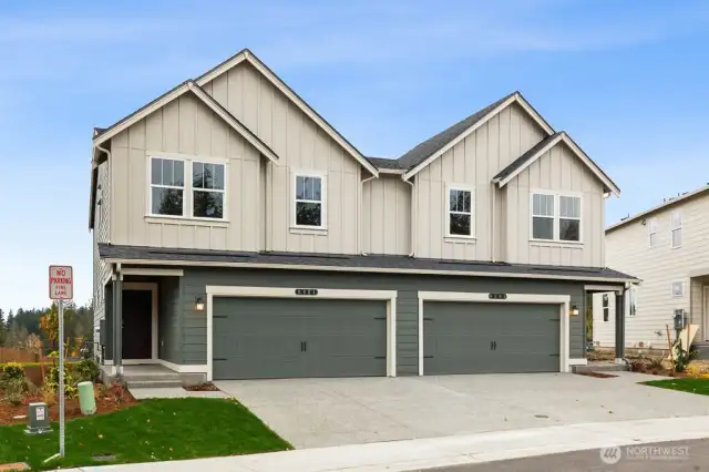 Photos are for representational purposes only, colors, elevation and features may vary.