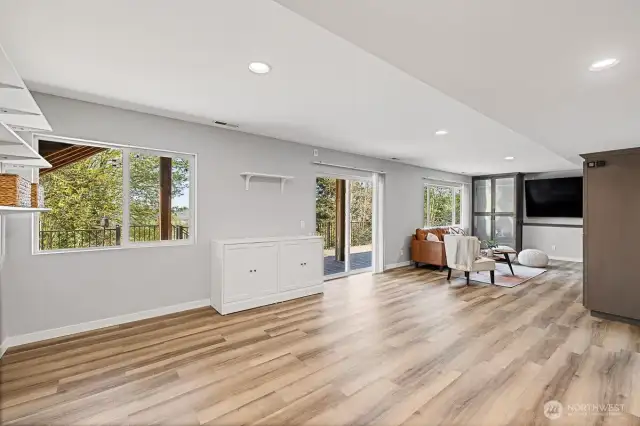 bonus room