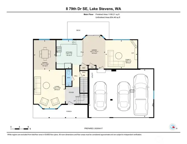 main floor plan