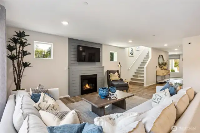 Disclaimer- Photos are of Model home on lot 28, and are for illustrative purposes only. Finishes, flooring, upgrades, , paint, and other features may vary