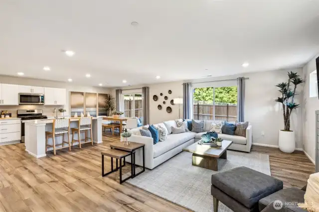 Disclaimer- Photos are of Model home on lot 28, and are for illustrative purposes only. Finishes, flooring, upgrades, , paint, and other features may vary