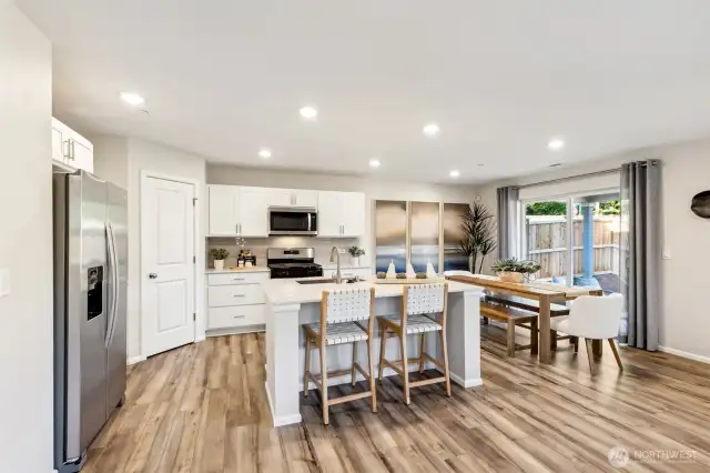 Disclaimer- Photos are of Model home on lot 28, and are for illustrative purposes only. Finishes, flooring, upgrades, , paint, and other features may vary